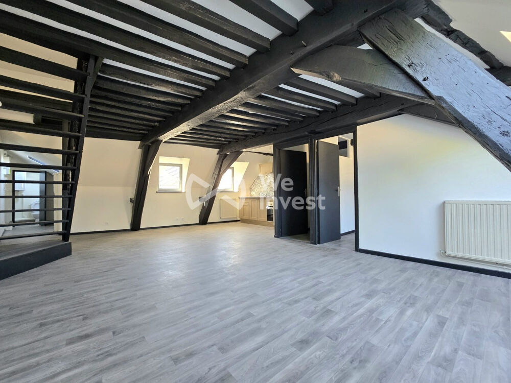 Appartement 2 pièces 57 m² · à Sedan · 57 m² · 68 000 €
