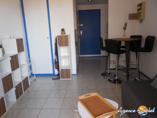  Appartement à vendre 1 pièce 19 m²