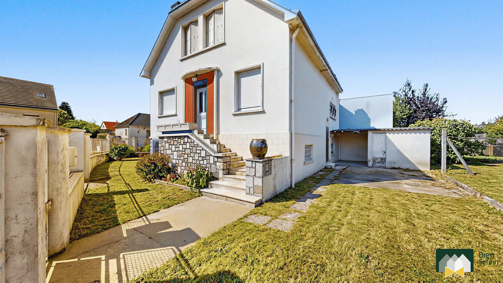 Maison familiale - 6 pièces / 4 chambres à rénover - Lucé 28