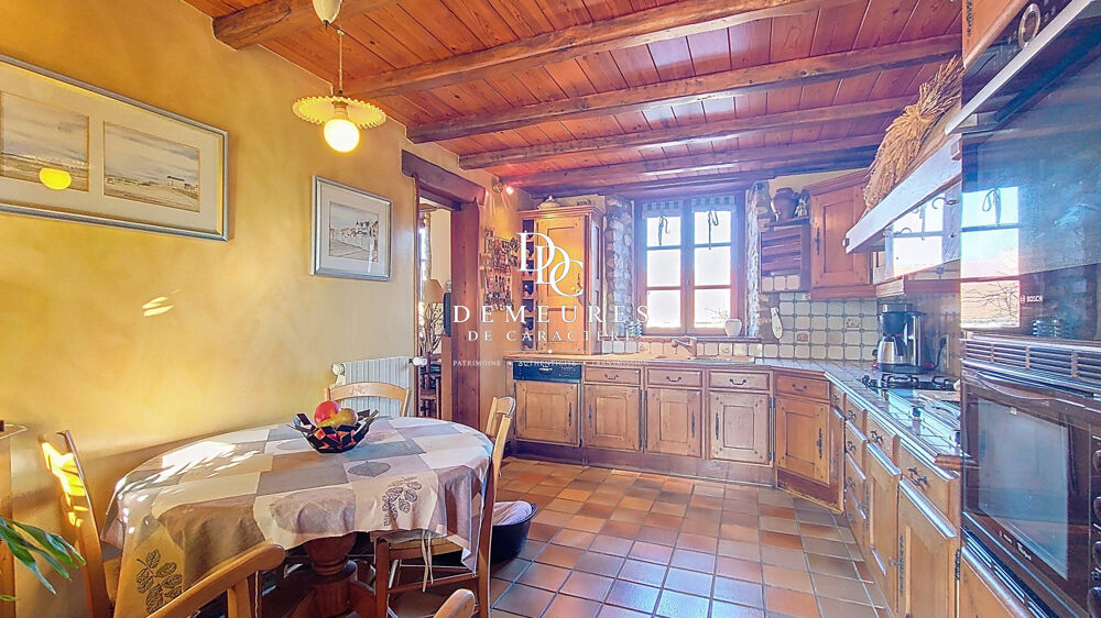 Vente Maison Corps de ferme Rety