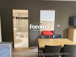  Appartement à vendre 2 pièces 30 m²