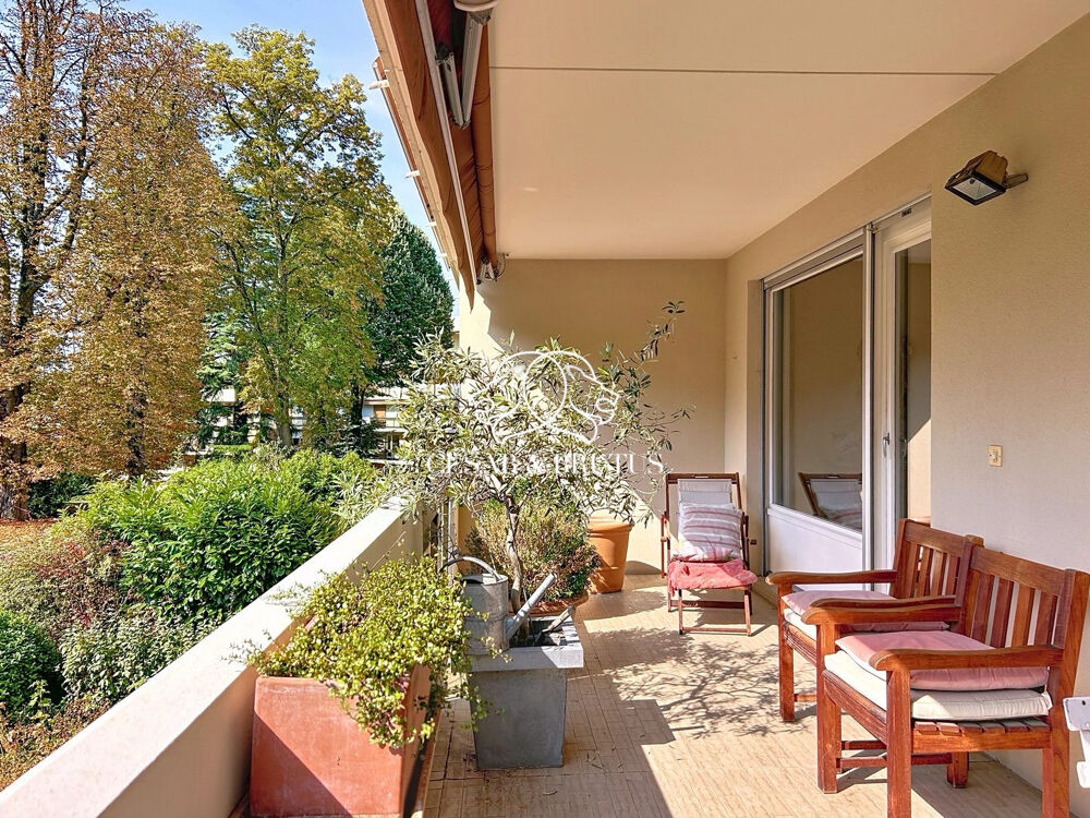 APPARTEMENT ECULLY CENTRE