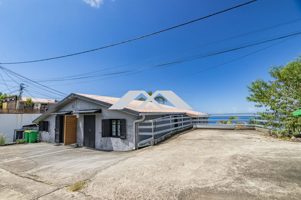 Location Appartement Superbe T3 non meublé vue mer à Petite Ile quartier ravine du Petite-Île