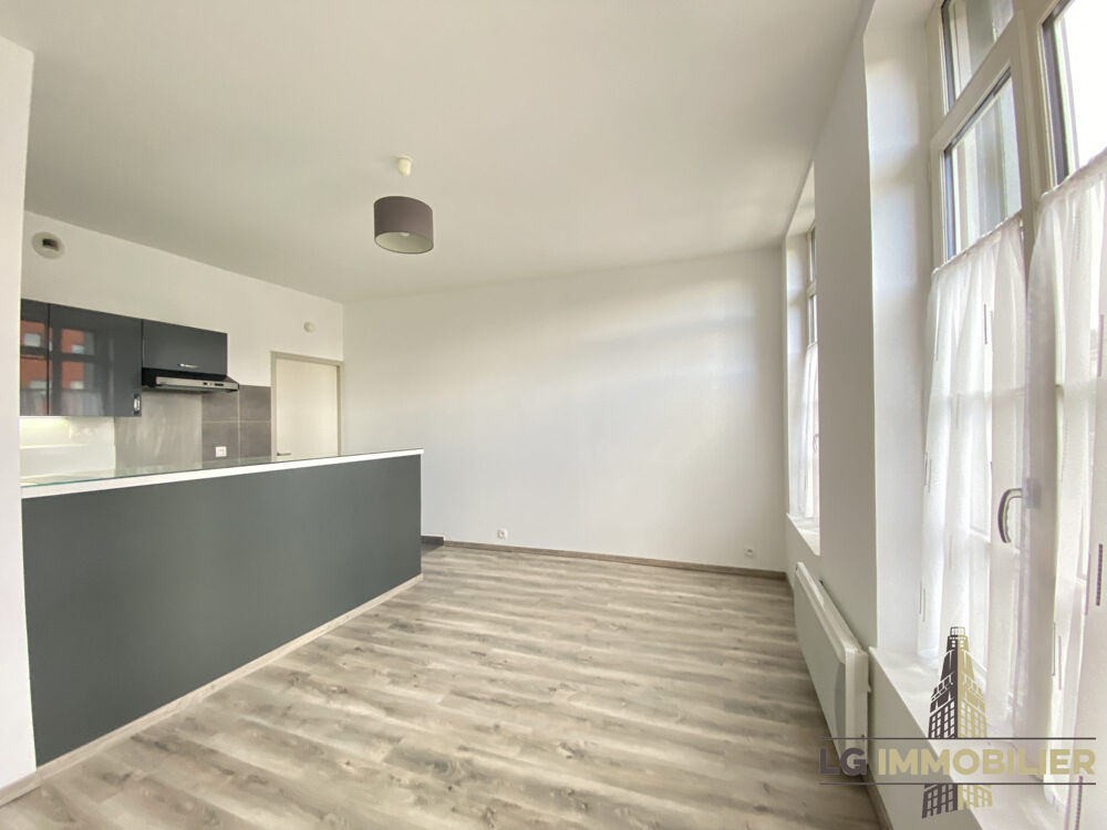 Vente Immeuble CENTRE-VILLE - IMMEUBLE DE RAPPORT Amiens