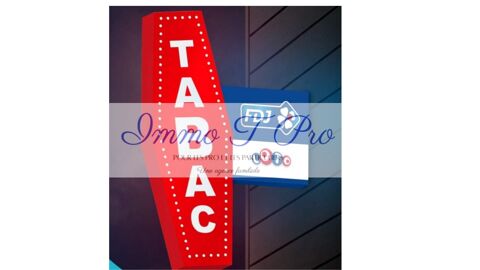 BEAU TABAC FDJ SANDWICHERIE DANS UNE ZONE RECHERCHEE DU VAL-DE-M 418000 94150 Rungis