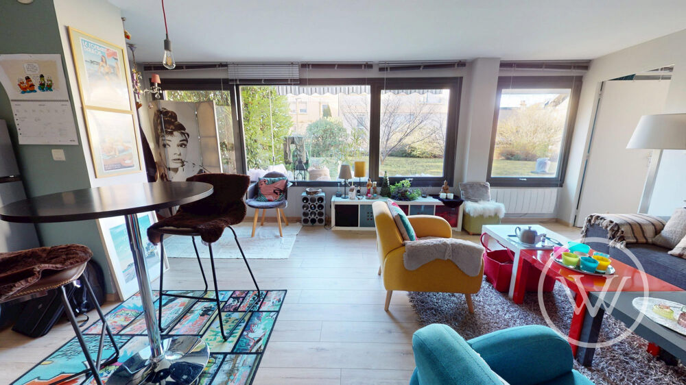 Beau T2 indépendant rue des Villas