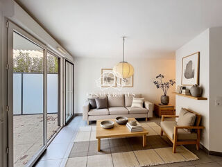  Appartement  vendre 2 pices 43 m