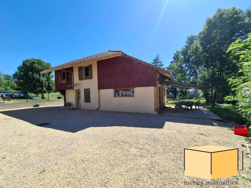 Vente Maison Maison à vendre Ruffieu Ruffieu
