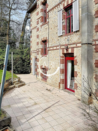  Maison à vendre 6 pièces 165 m²