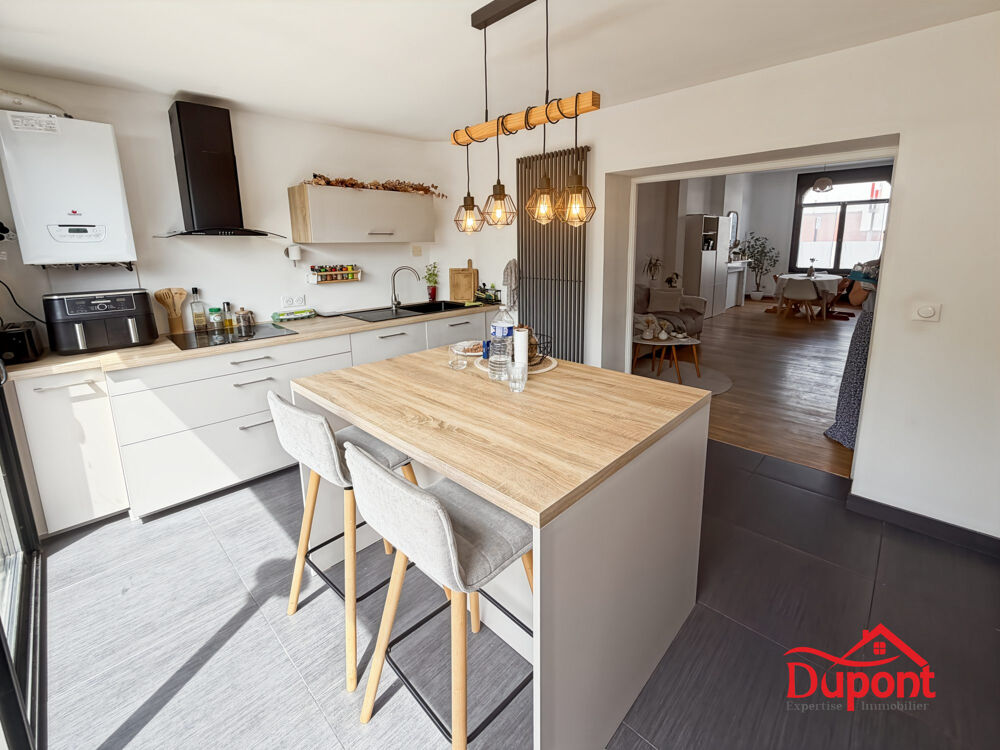 Vente Maison Maison 3 chambres/jardin Valenciennes