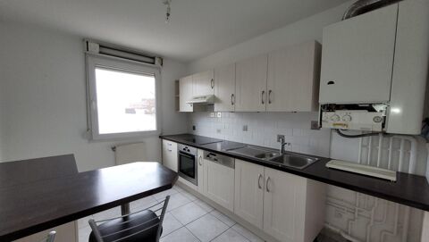  Appartement � louer 4 pi�ces 83 m�