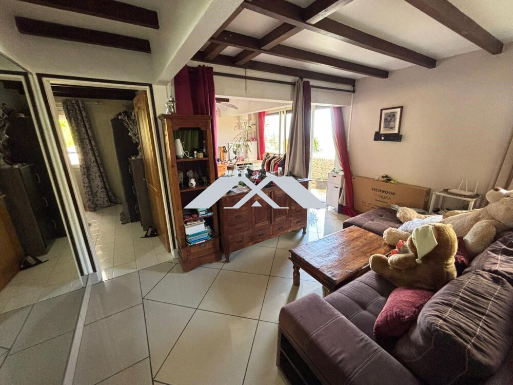 Vente Maison Maison F4 avec vue mer Bas de Jean Petit Saint-Joseph Saint joseph