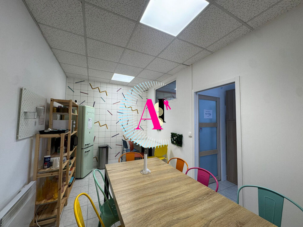   Bureau à louer à Grasse – Coworking Premium – Parking Grat Grasse