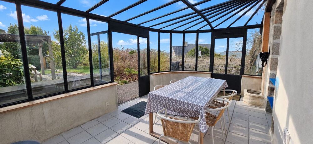 Vente Maison UNE VUE MER A TOUS LES ETAGES Trédrez-locquémeau