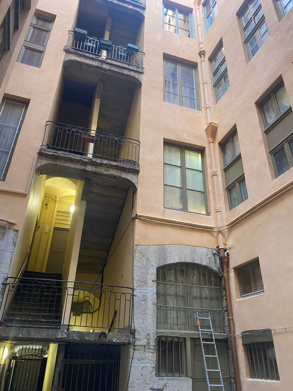 � vendre  Appartement Lyon 5