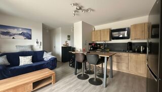  Appartement à vendre 2 pièces 44 m²