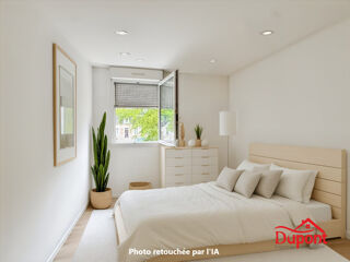  Appartement � vendre 2 pi�ces 45 m�