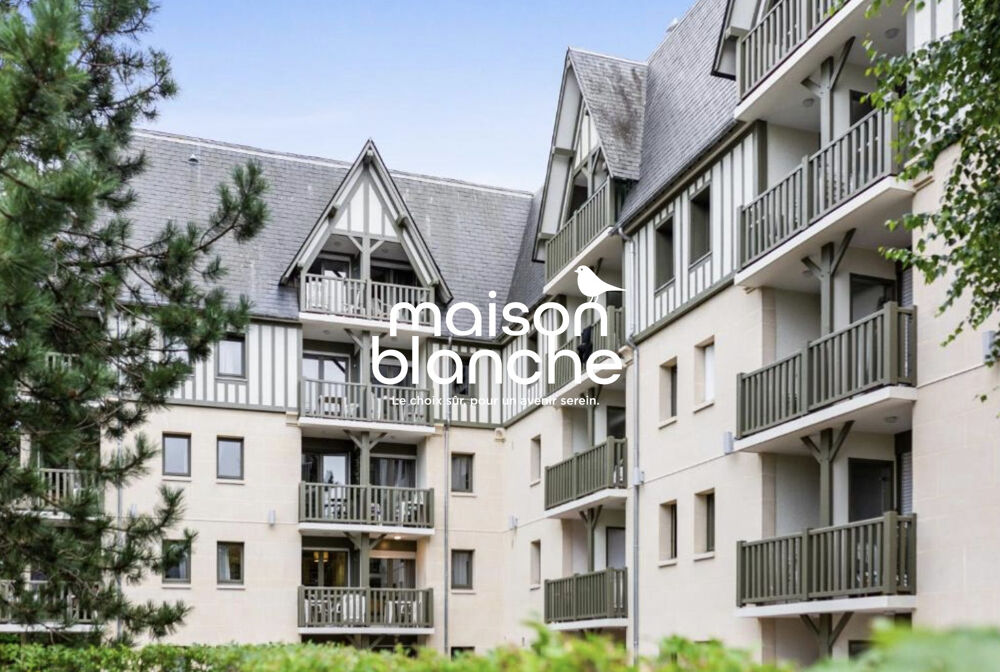Vente Appartement INVESTISSEMENT LMNP - RENTA 5,09 % - DEAUVILLE (14) Deauville