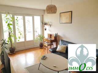  Appartement � vendre 3 pi�ces 60 m�