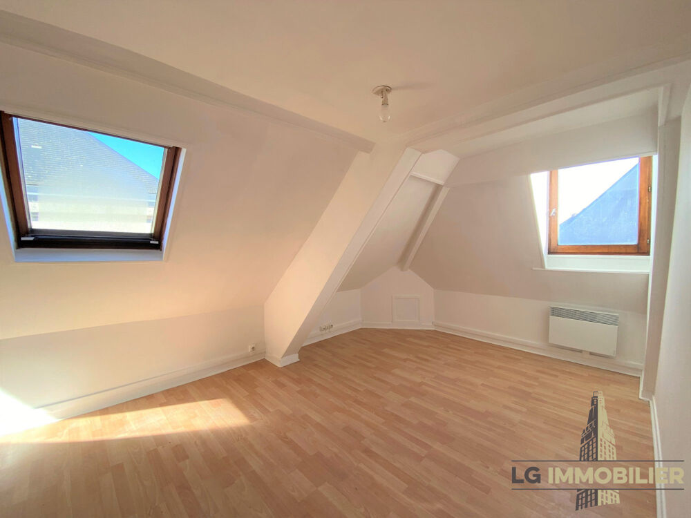 Location Appartement CENTRE-VILLE - TYPE 1 BIS Amiens