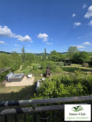 Vente Maison superbe maison a deux pas du lac de Pannecière Montigny-en-morvan