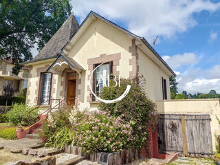  Maison � vendre 3 pi�ces 80 m�