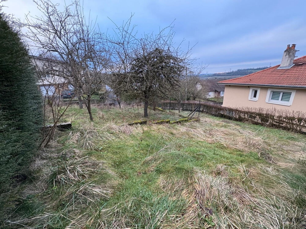 Vente Terrain TERRAIN CONSTRUCTIBLE Marange-silvange