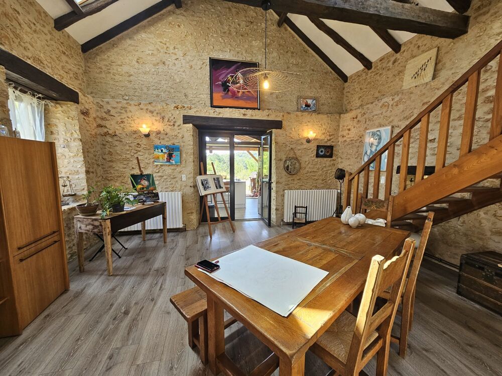 à vendre  Maison Paunat (24510)