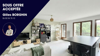  Appartement à vendre 2 pièces 48 m²