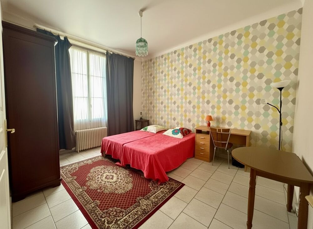 Vente Appartement Rare - T5 en centre ville avec entrée indépendante Orléans