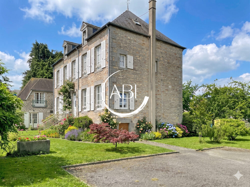 Bagnoles de l'Orne - Quartier Château - Maison Bourgeoise de Ch