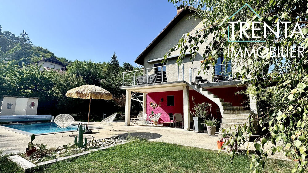 Maison à vendre Tullins