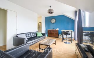  Appartement � vendre 2 pi�ces 41 m�