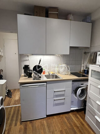  Appartement � vendre 1 pi�ce 15 m�