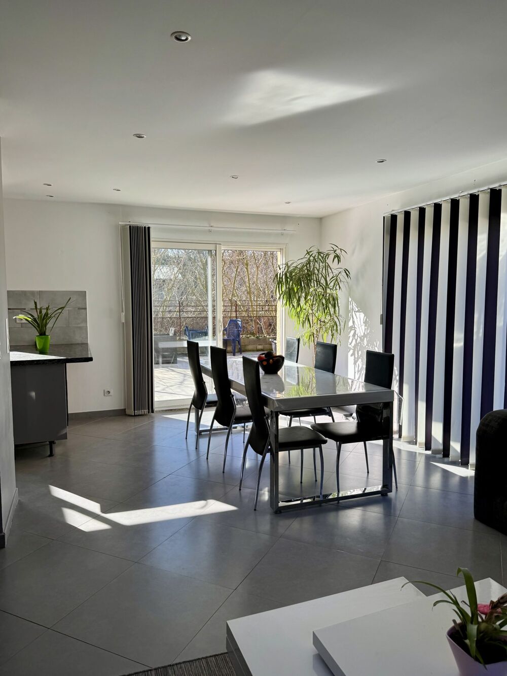 Plain-pied d'exception (2011)  131 m²  4 chambres  Jar