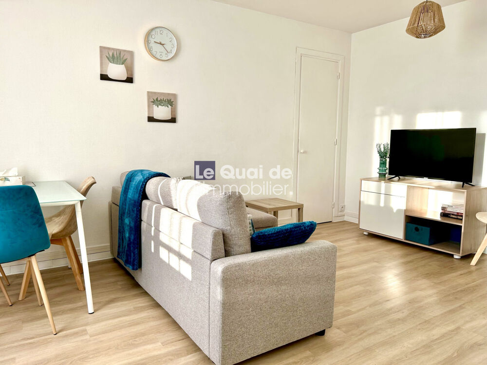Location Appartement A LOUER appartement T2 (37,83 m²) Rénové et Meublé à SAINT Saint martin le vinoux