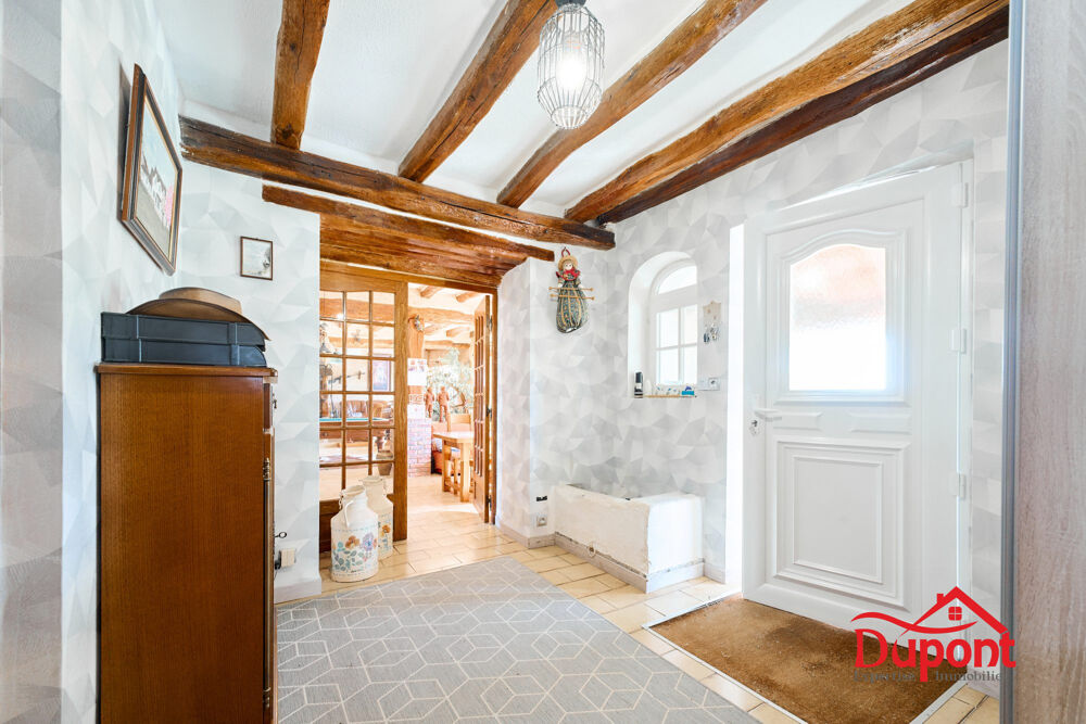 VILLA 198 m², 4 Chambres, Garage, Terrain 8 959 m² proche CHAB