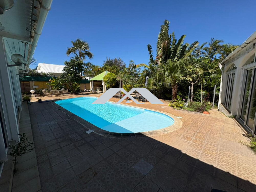 Villa 330 m² Saint Pierre