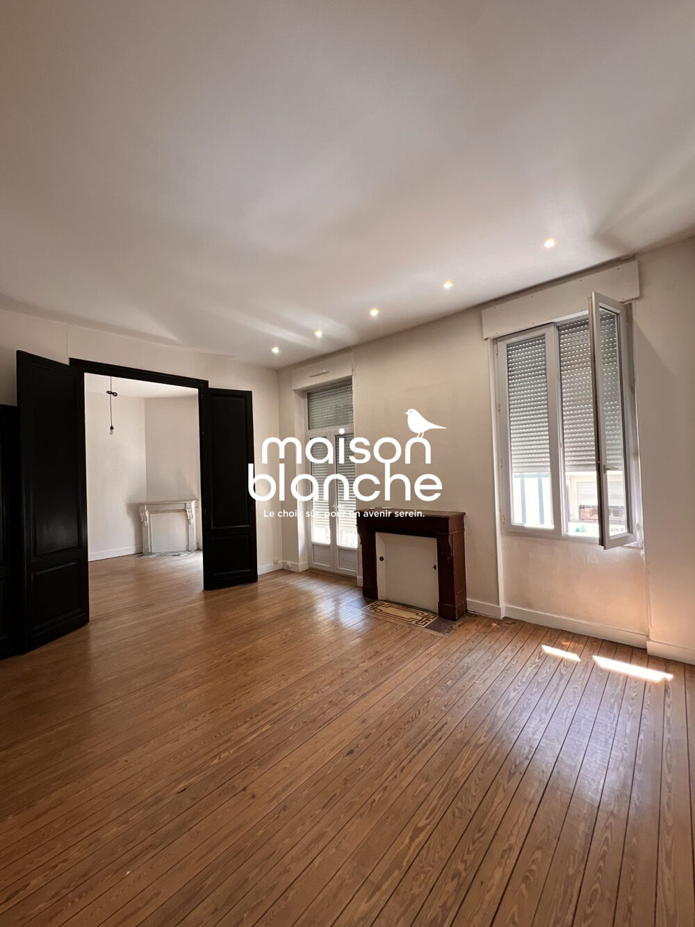 Location Appartement T3 SPACIEUX ET LUMINEUX – Quartier des Chartrons Bordeaux