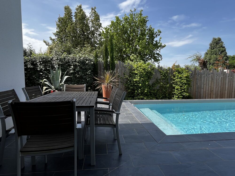 Location Maison Villa avec piscine Balma