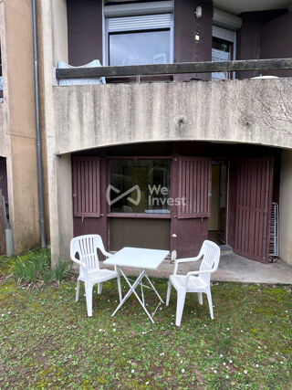  Appartement � vendre 1 pi�ce 18 m�