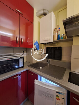  Appartement à vendre 1 pièce 25 m²