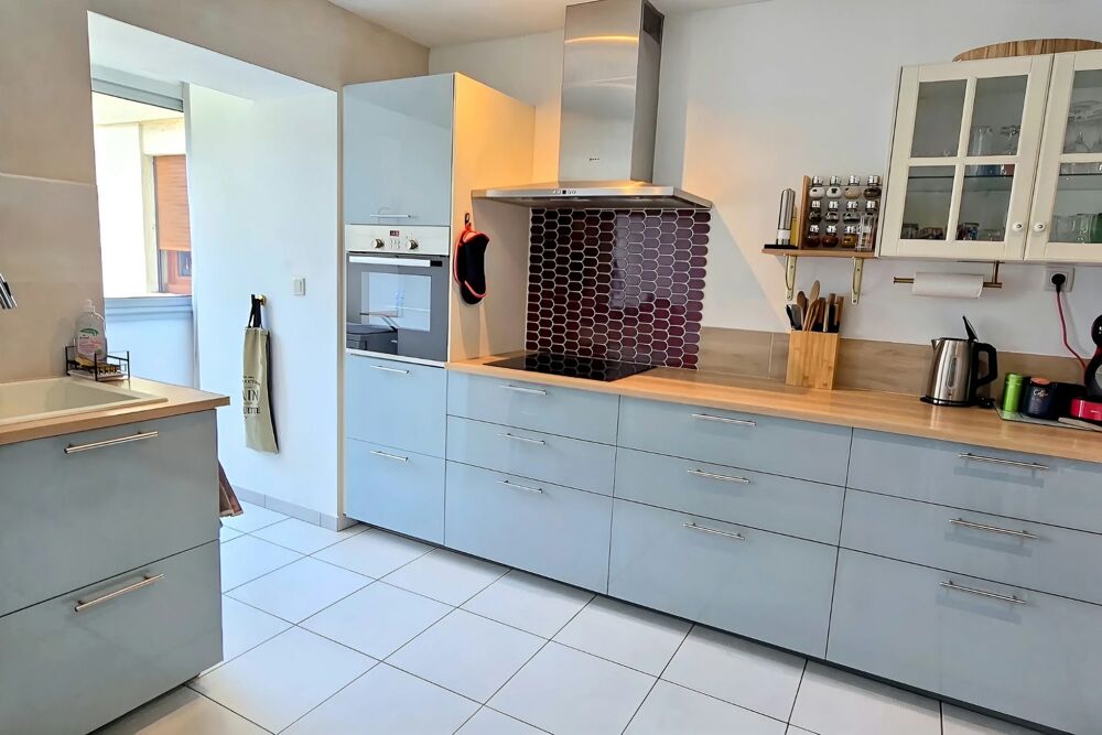 Vente Appartement Appartement T3 avec terrasse Nîmes