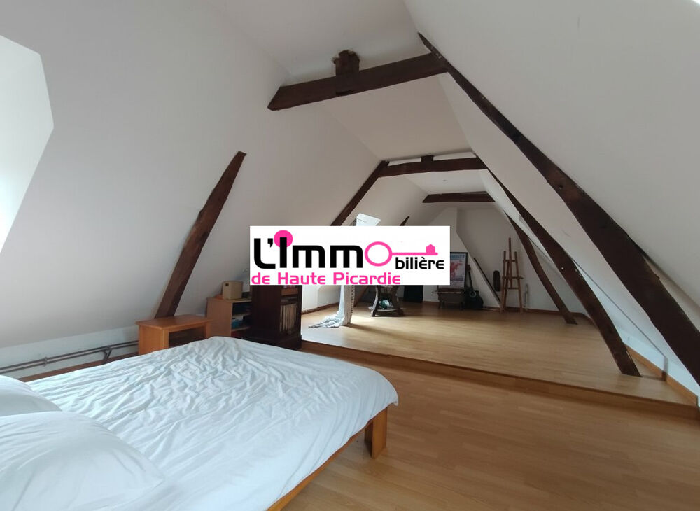 Vente Maison ? Maison de Campagne avec Grandes Dépendances et Grand Jardi Caix