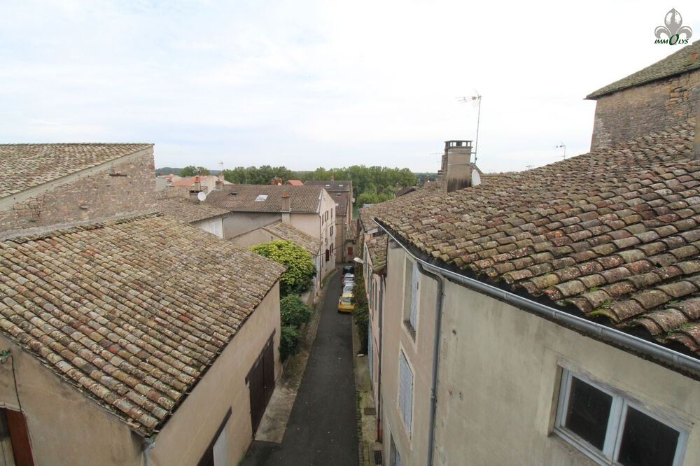 Location Appartement Studio au centre ville de Tournus Tournus