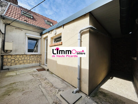   Location Maison 2 Pi�ces � Rosi�res-en-Santerre � Charme et Maison - 2 pi�ce(s) - 35 m�