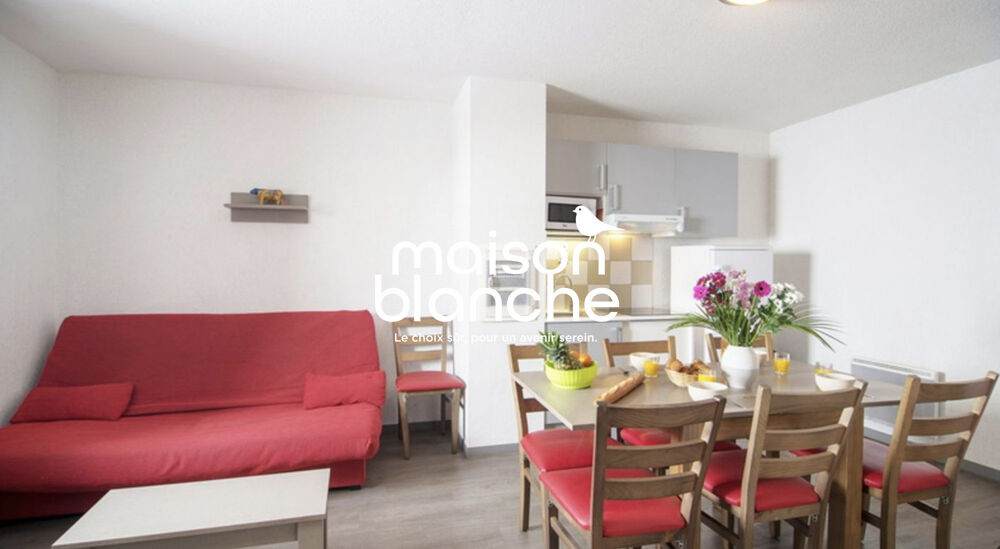 Vente Appartement INVESTISSEMENT LMNP - RENTA 4,8% - LES ANGLES (66) Les angles