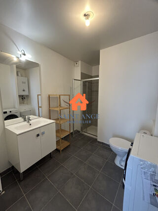  Appartement à louer 1 pièce 29 m²
