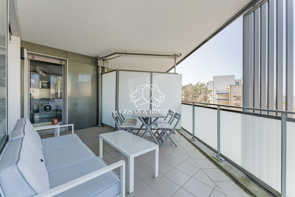 LYON 4  EXCLUSIVITÉ : T3 DE STANDING AVEC TERRASSE DE 22 M²