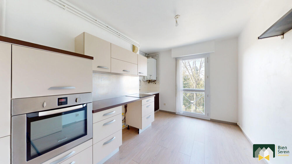 Vente Appartement APPARTEMENT T3 LUMINEUX AVEC BALCON – CHARTRES Chartres